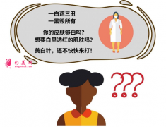 上海整形醫(yī)院美白針的價(jià)錢(qián)是多少？