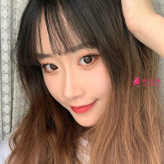 全切雙眼皮恢復(fù)的速度很快，就算是素顏也很美！
