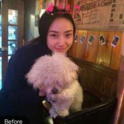 北京麗星翼美魏志香雙眼皮改單眼皮案例~效果怎么樣?