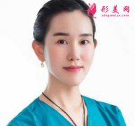 四川友誼醫(yī)院隆鼻手術(shù)前后對比圖，效果很明顯
