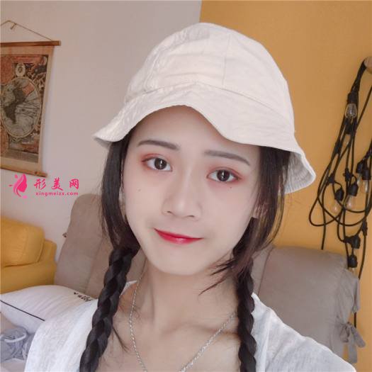 理想中的自己的整形術(shù)后圖片
