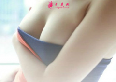 胸部下垂矯正需要注意什么？