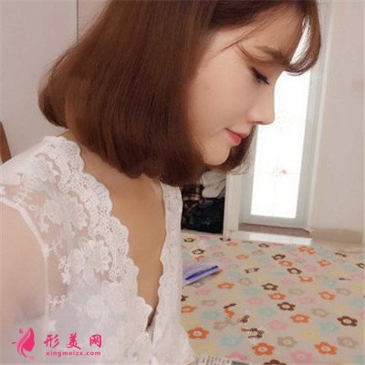 南昌小姐姐假體隆胸手術效果圖分享
