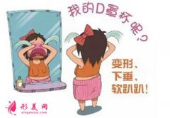 乳房下垂怎么矯正 杭州藝星萬連壯院長乳房下垂矯正方法