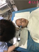 北京煤炭總醫(yī)院水光針治療術(shù)后效果對比分析