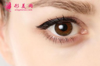 開眼角后要多久才能恢復