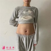 武漢同濟醫(yī)學院小姐姐腰腹吸脂術后恢復情況分享
