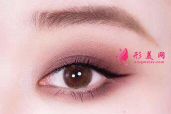 開眼角術后會留下疤痕嗎
