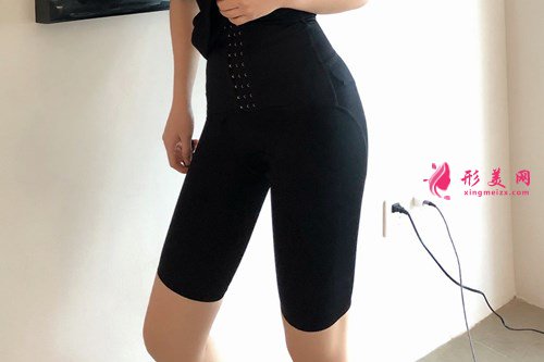 西安大腿吸脂手術(shù)后效果分享