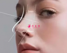 軟骨隆鼻的效果能維持多久？