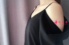 自體脂肪隆胸之后我有了自信心