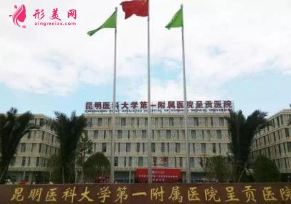 昆明三甲整形醫(yī)院有哪些？排行榜前四權(quán)威發(fā)布_附隆鼻價格查詢