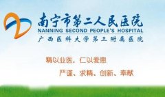 南寧市第二人民醫(yī)院整形科價格表標準更新啦！還有口碑醫(yī)生名單表