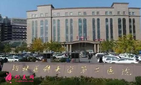 河北醫(yī)科大學(xué)第二醫(yī)院整形科價格價目表|醫(yī)生技術(shù)|雙眼皮案例