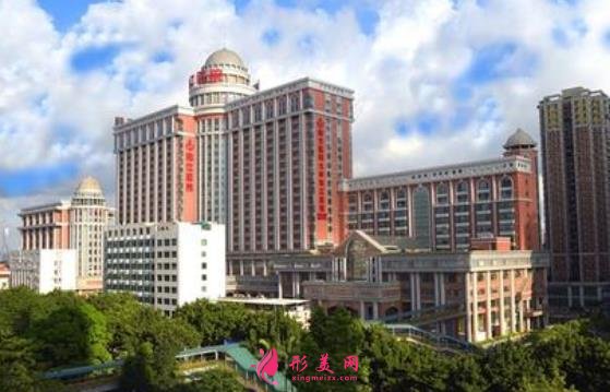 南方醫(yī)科大學(xué)珠江醫(yī)院整形科陳兵雙眼皮多少錢？2020價格表全新上線！